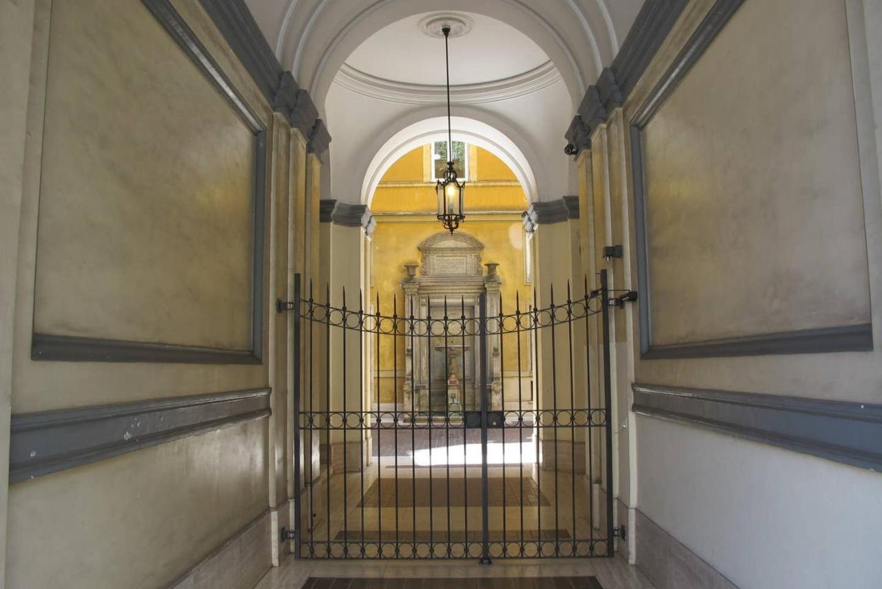 Loft Farnese 2 Διαμέρισμα Ρώμη Εξωτερικό φωτογραφία